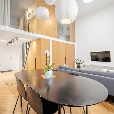 Owl Jazz Apartments - Luxury Apartments In The Heart Of The City Kaunas Luaran gambar