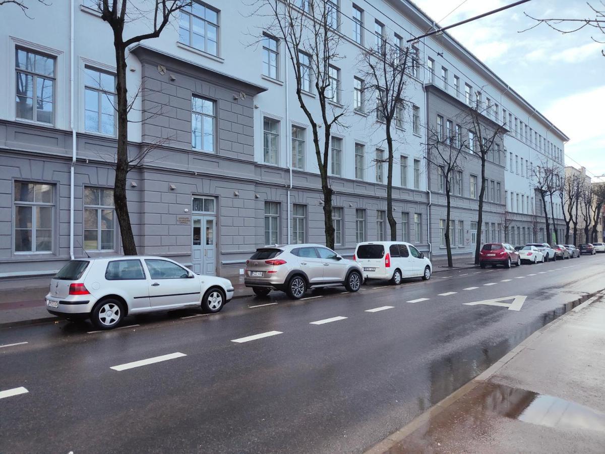 Owl Jazz Apartments - Luxury Apartments In The Heart Of The City Kaunas Luaran gambar