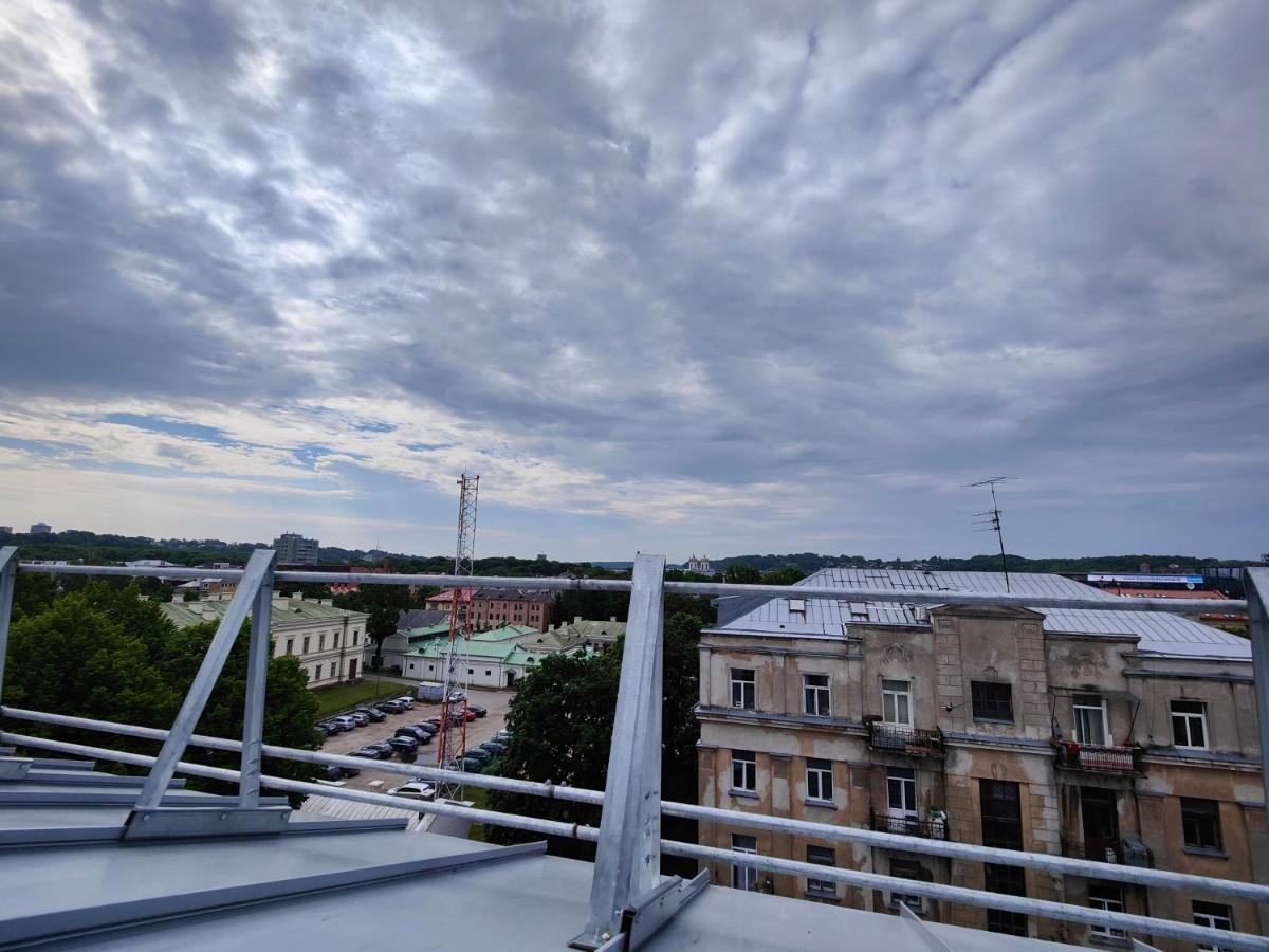 Owl Jazz Apartments - Luxury Apartments In The Heart Of The City Kaunas Luaran gambar