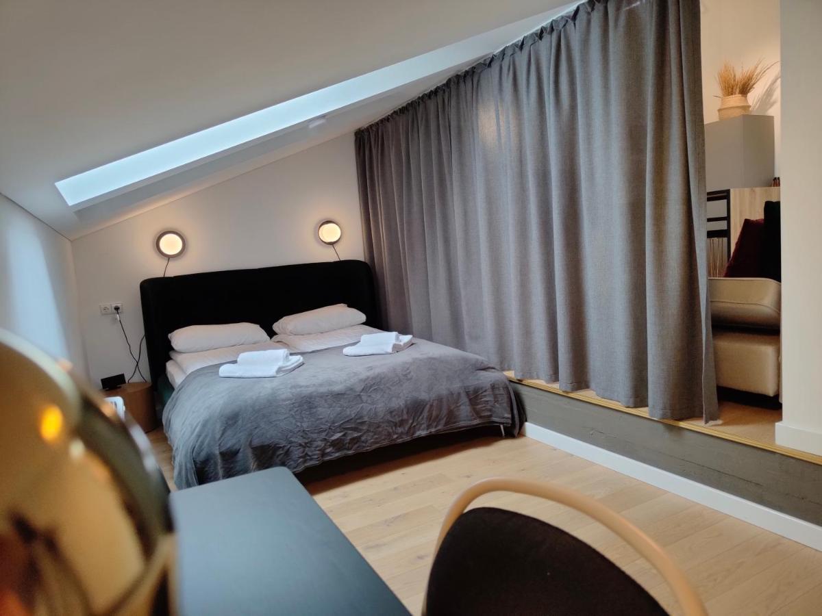 Owl Jazz Apartments - Luxury Apartments In The Heart Of The City Kaunas Luaran gambar