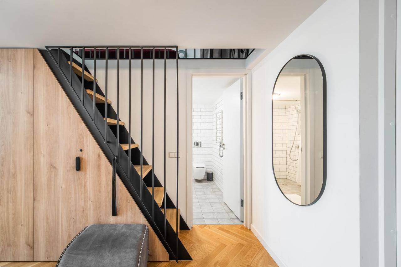 Owl Jazz Apartments - Luxury Apartments In The Heart Of The City Kaunas Luaran gambar