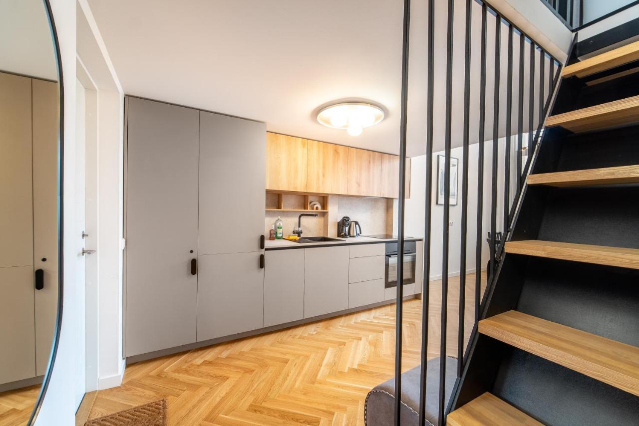 Owl Jazz Apartments - Luxury Apartments In The Heart Of The City Kaunas Luaran gambar
