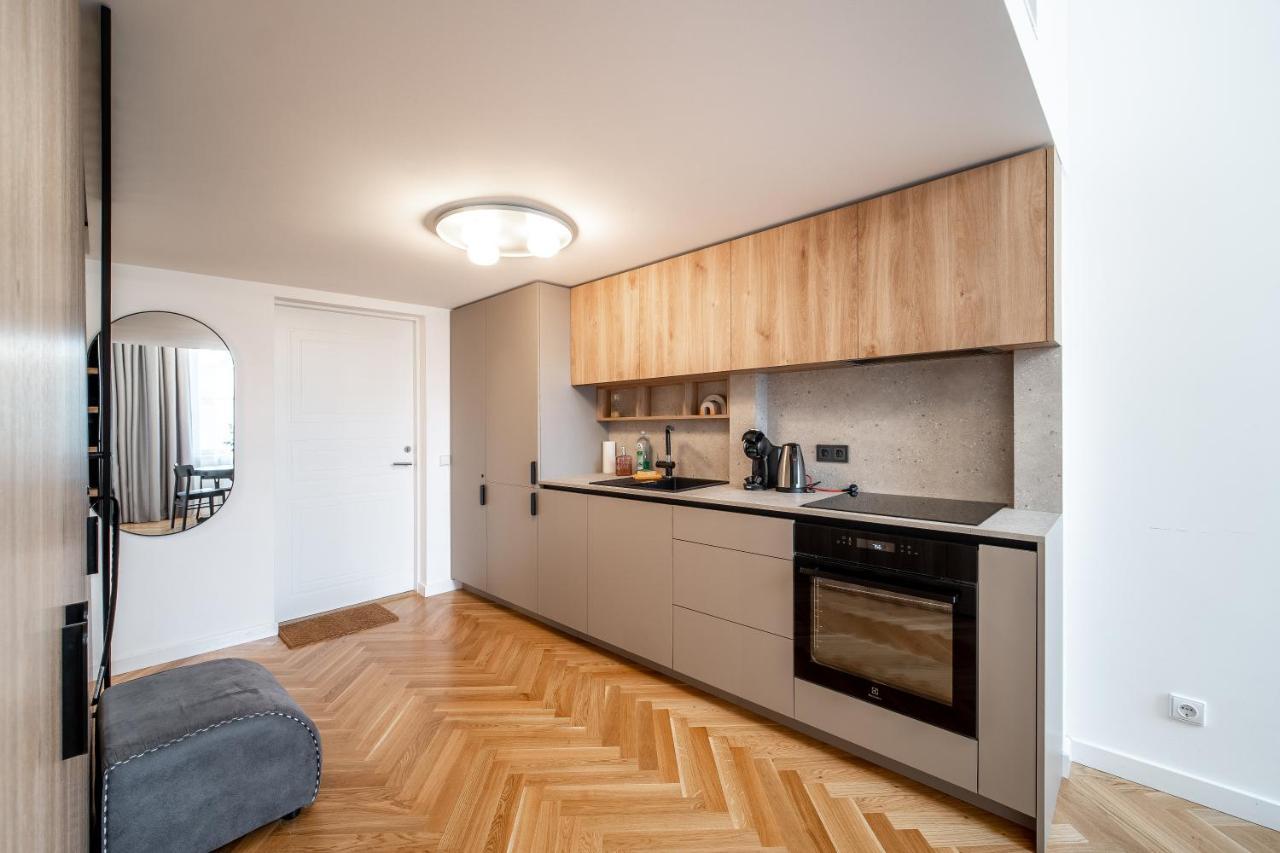 Owl Jazz Apartments - Luxury Apartments In The Heart Of The City Kaunas Luaran gambar