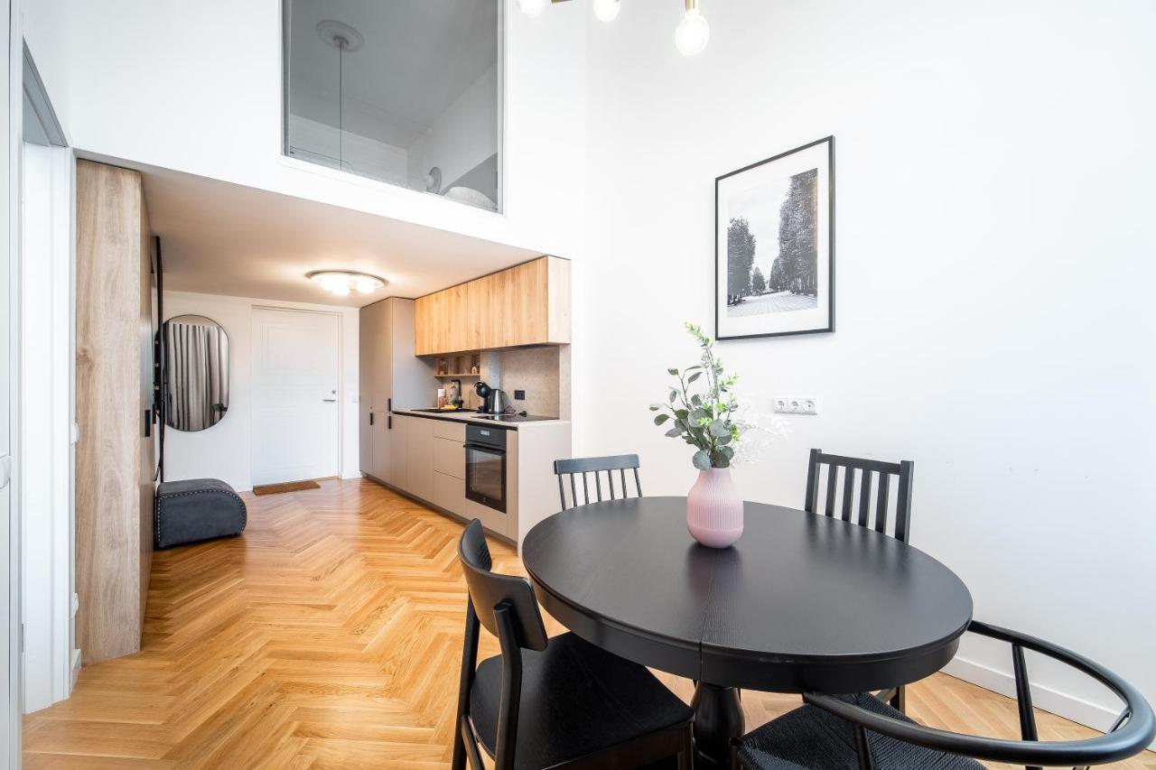 Owl Jazz Apartments - Luxury Apartments In The Heart Of The City Kaunas Luaran gambar