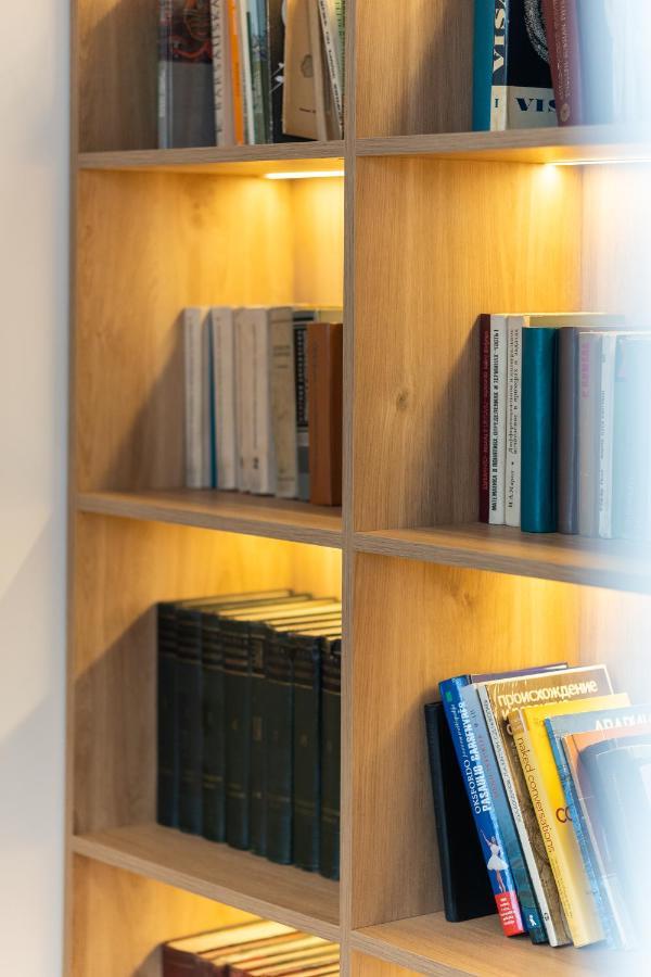 Owl Jazz Apartments - Luxury Apartments In The Heart Of The City Kaunas Luaran gambar