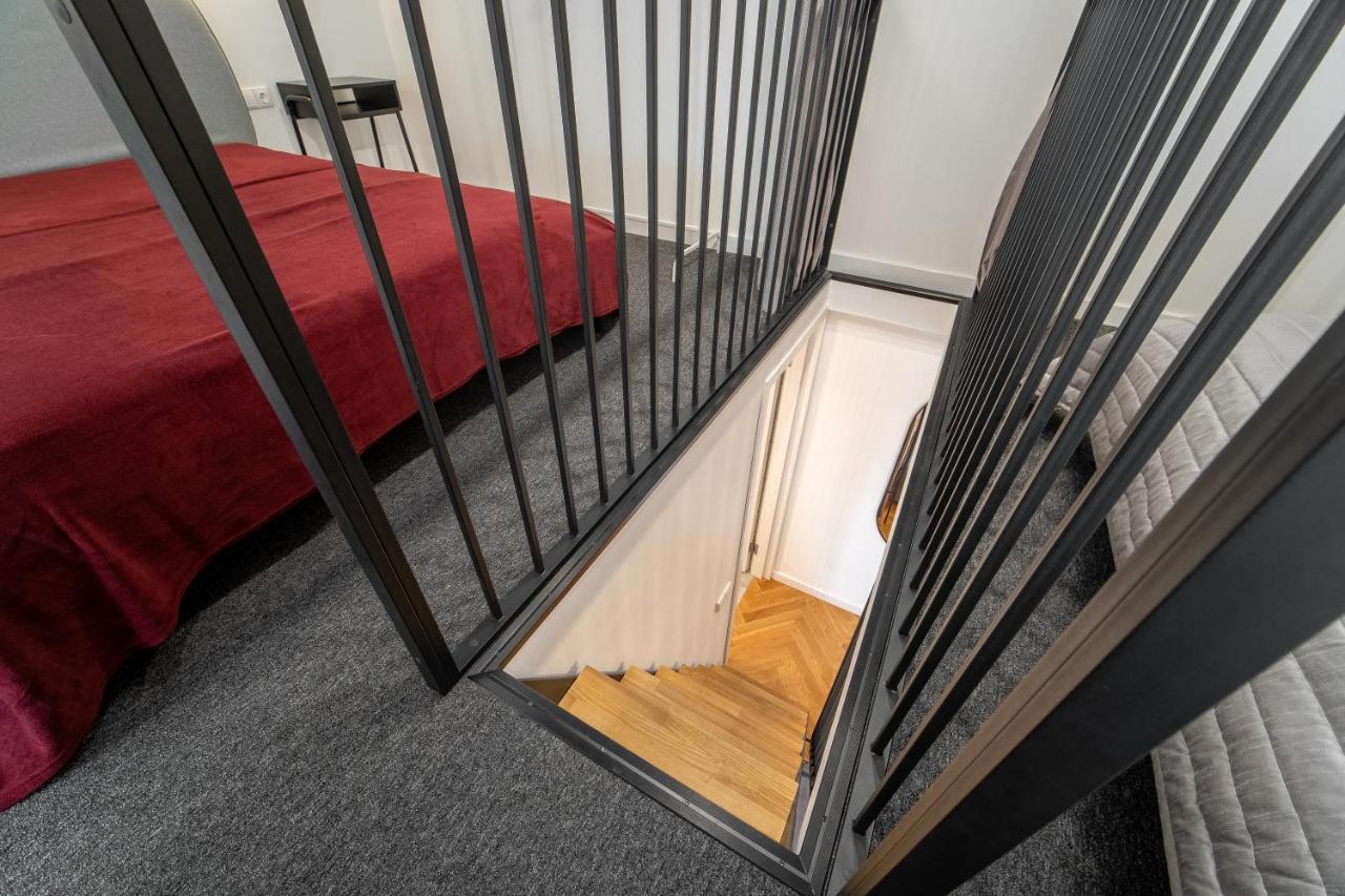 Owl Jazz Apartments - Luxury Apartments In The Heart Of The City Kaunas Luaran gambar
