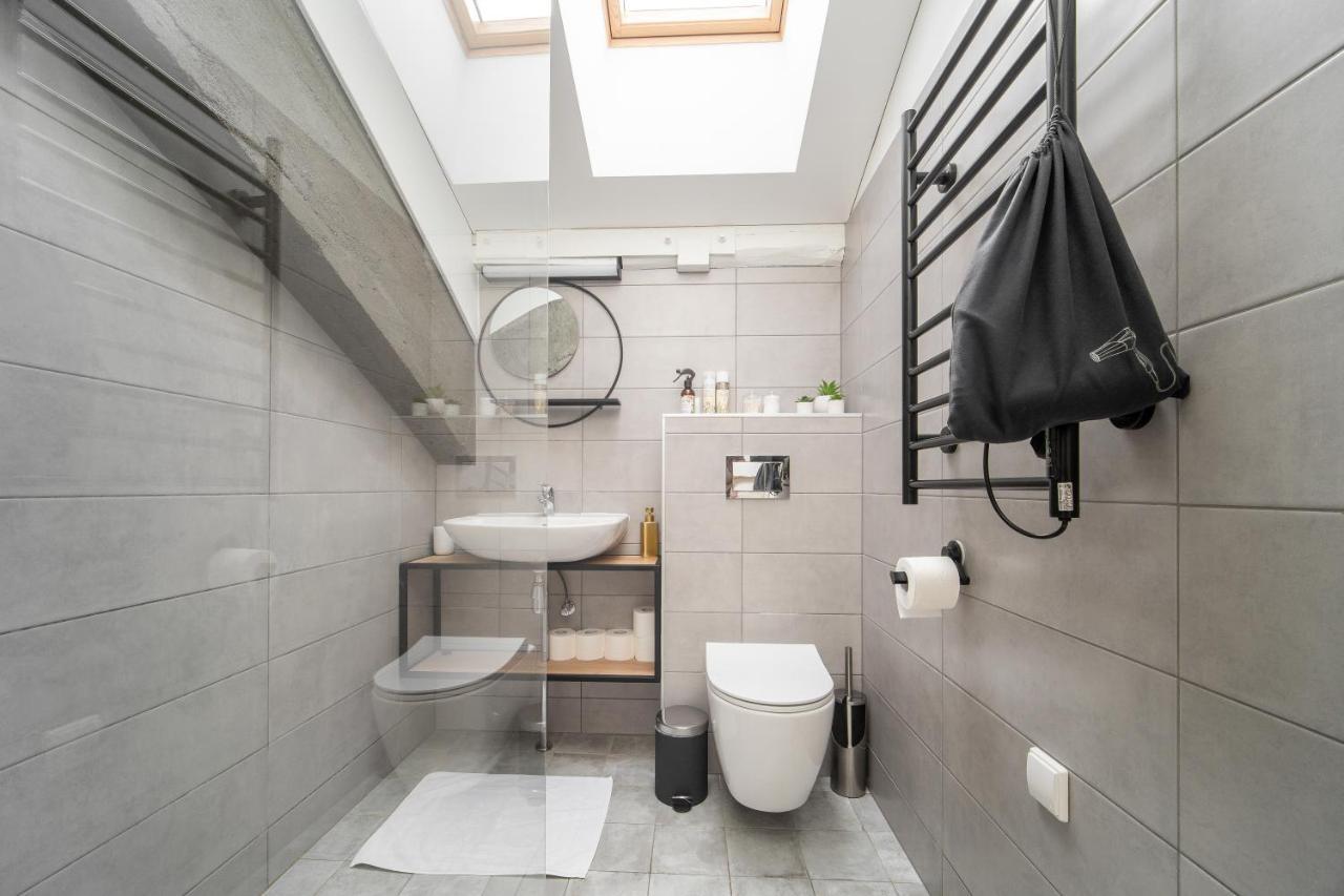 Owl Jazz Apartments - Luxury Apartments In The Heart Of The City Kaunas Luaran gambar
