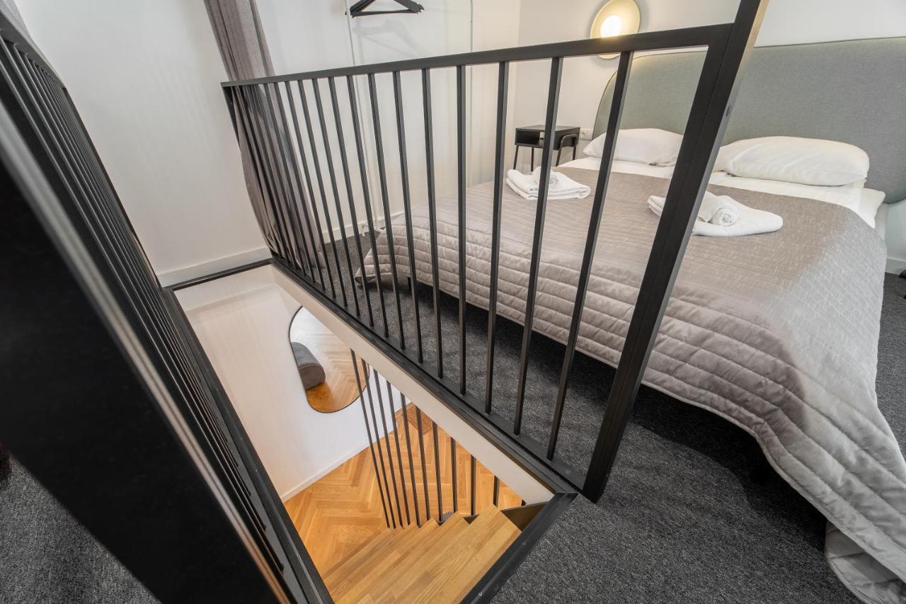Owl Jazz Apartments - Luxury Apartments In The Heart Of The City Kaunas Luaran gambar
