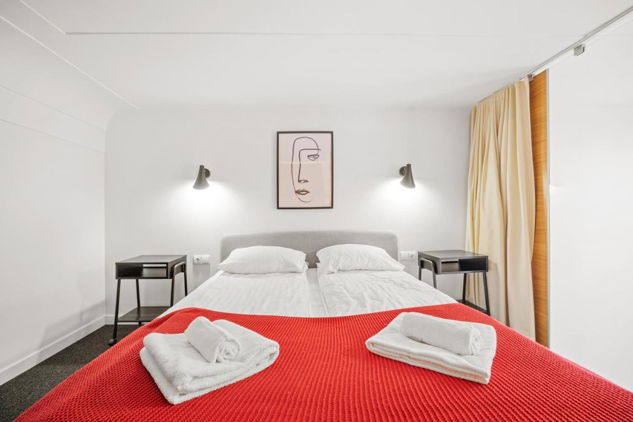 Owl Jazz Apartments - Luxury Apartments In The Heart Of The City Kaunas Luaran gambar