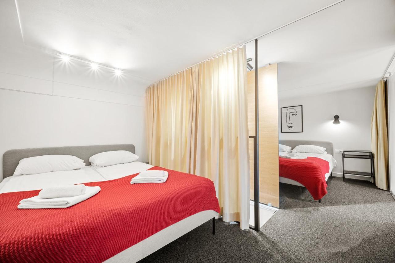 Owl Jazz Apartments - Luxury Apartments In The Heart Of The City Kaunas Luaran gambar