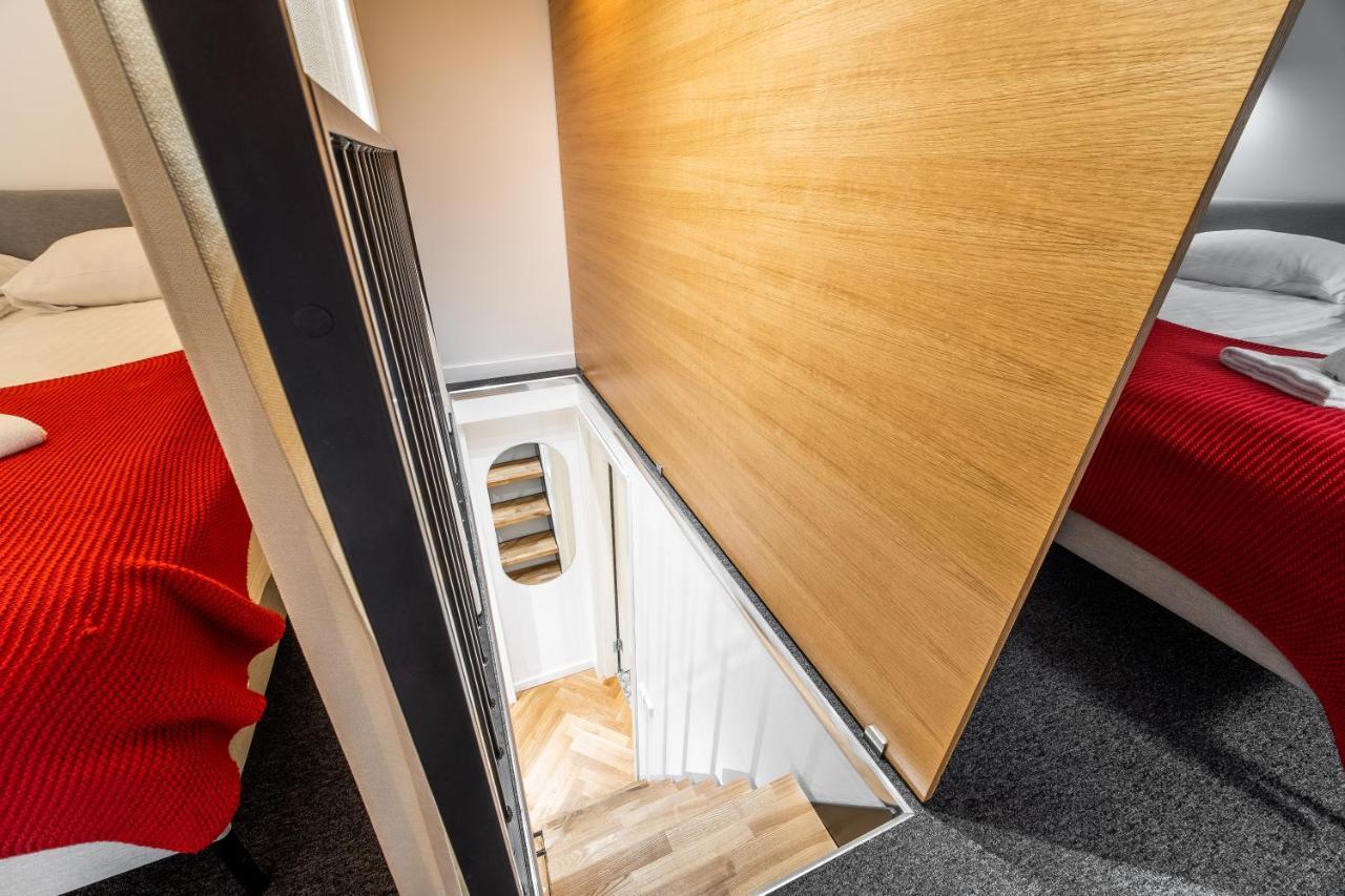Owl Jazz Apartments - Luxury Apartments In The Heart Of The City Kaunas Luaran gambar