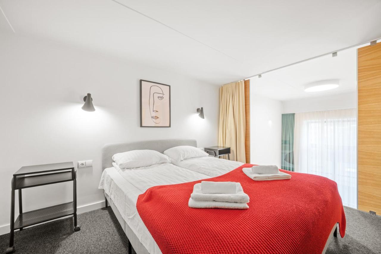 Owl Jazz Apartments - Luxury Apartments In The Heart Of The City Kaunas Luaran gambar
