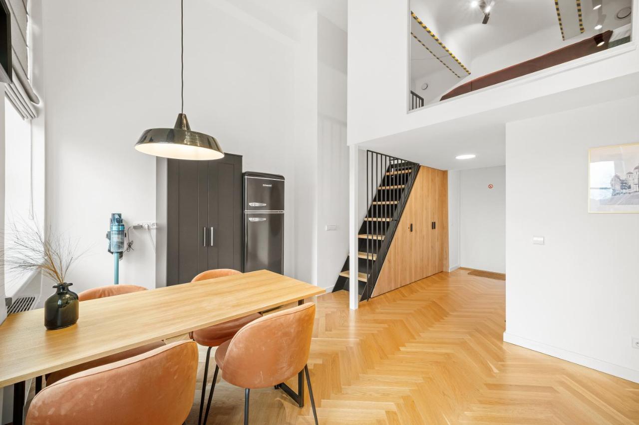Owl Jazz Apartments - Luxury Apartments In The Heart Of The City Kaunas Luaran gambar