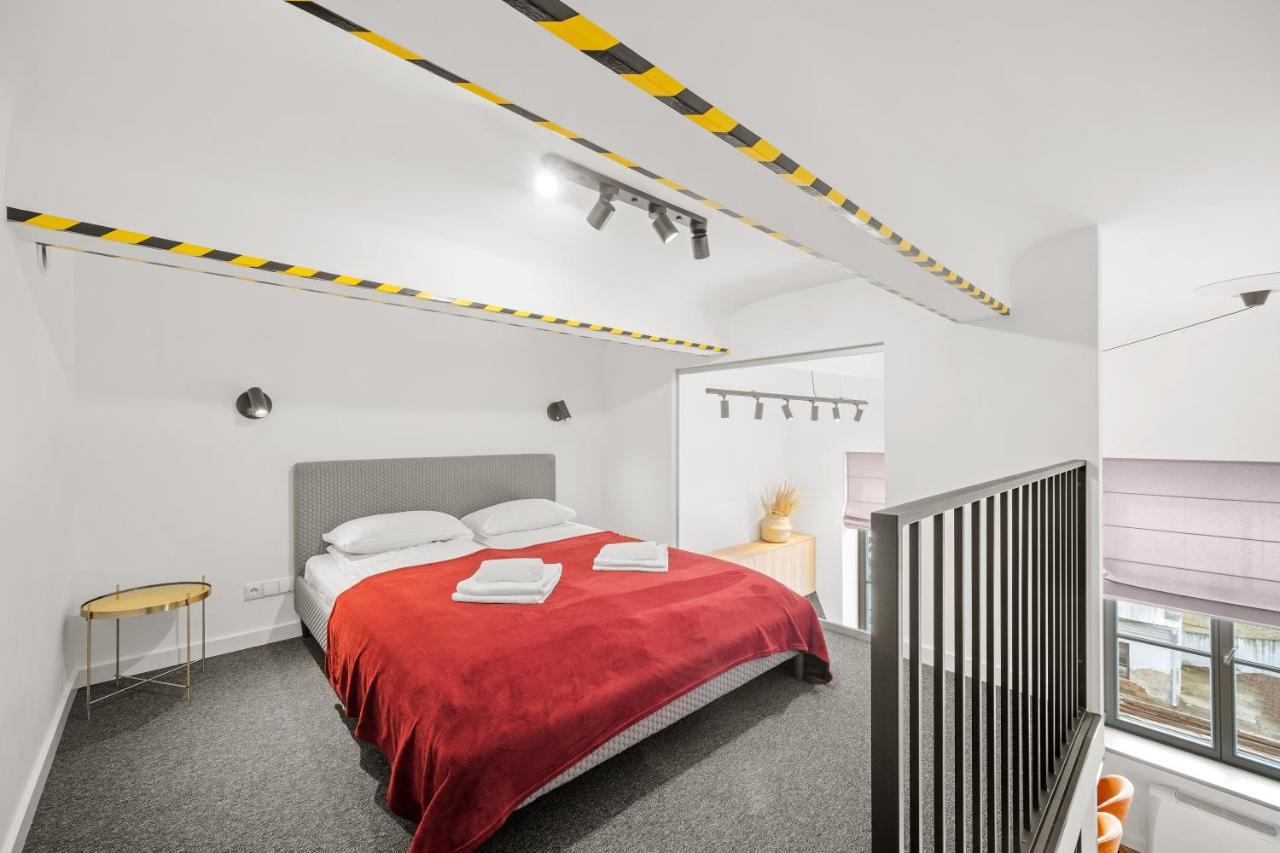 Owl Jazz Apartments - Luxury Apartments In The Heart Of The City Kaunas Luaran gambar