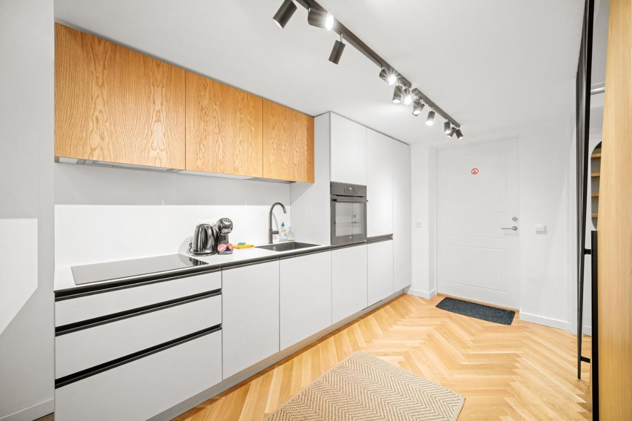 Owl Jazz Apartments - Luxury Apartments In The Heart Of The City Kaunas Luaran gambar