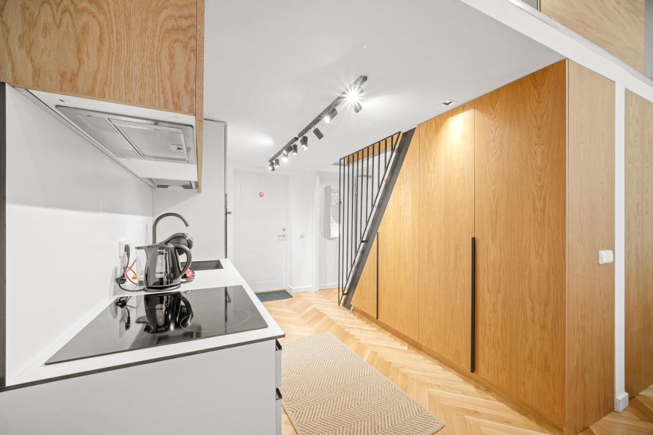 Owl Jazz Apartments - Luxury Apartments In The Heart Of The City Kaunas Luaran gambar