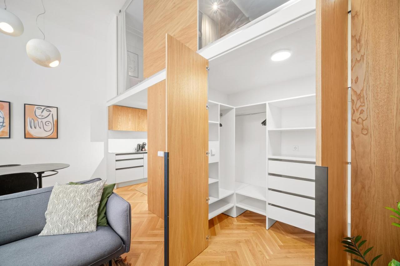 Owl Jazz Apartments - Luxury Apartments In The Heart Of The City Kaunas Luaran gambar