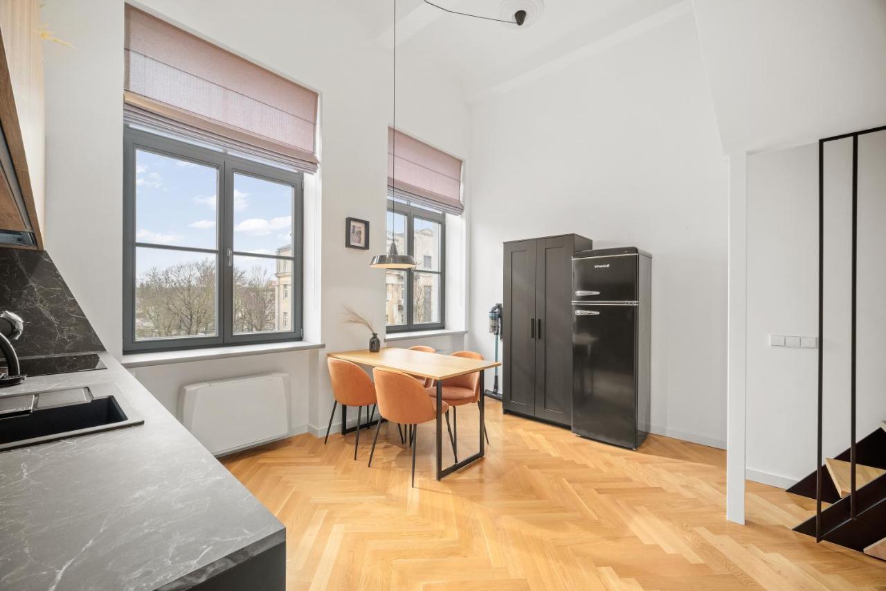 Owl Jazz Apartments - Luxury Apartments In The Heart Of The City Kaunas Luaran gambar