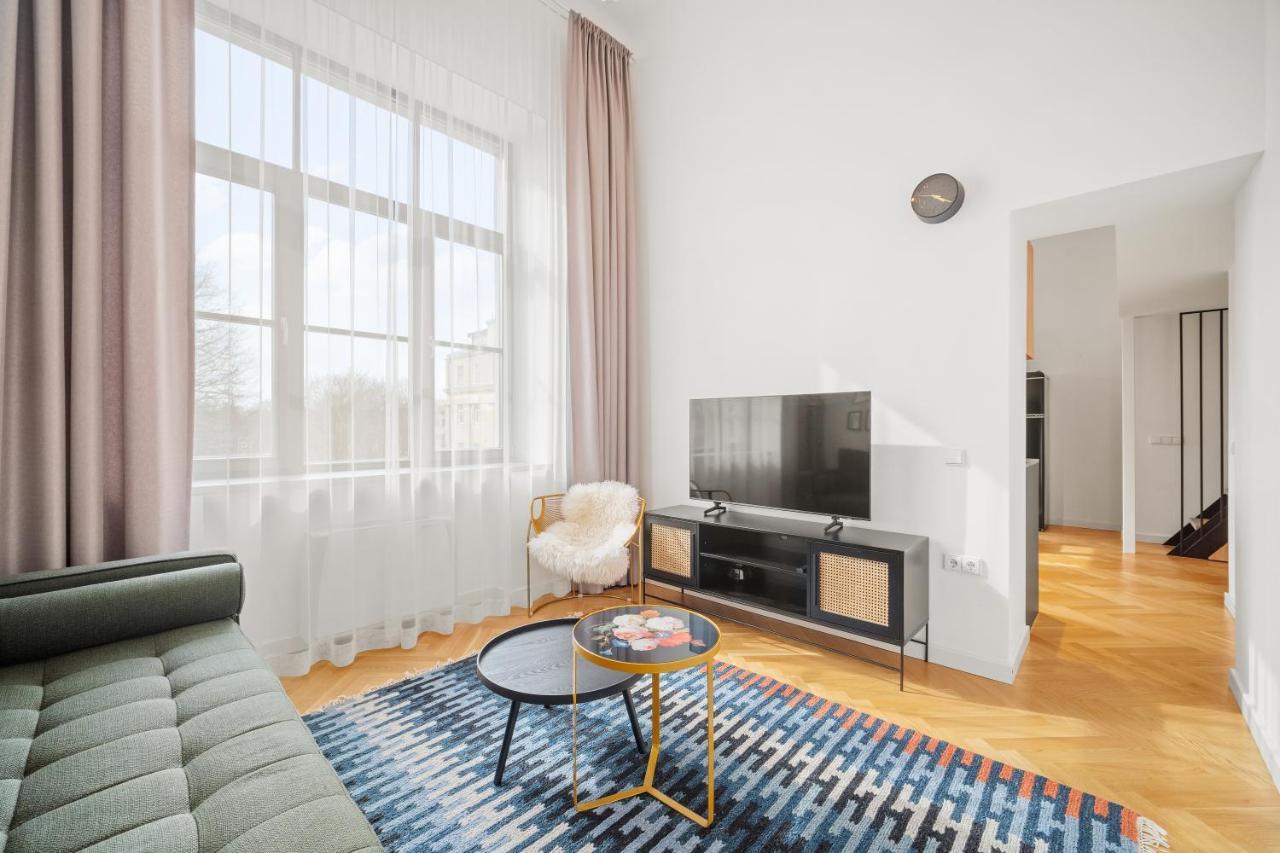 Owl Jazz Apartments - Luxury Apartments In The Heart Of The City Kaunas Luaran gambar
