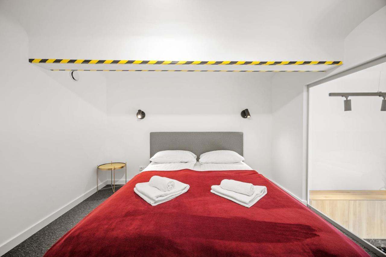 Owl Jazz Apartments - Luxury Apartments In The Heart Of The City Kaunas Luaran gambar